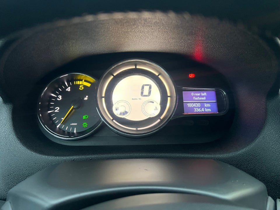 Renault Megane III 1,5 dCi 110 Expression Sport Tourer 5d