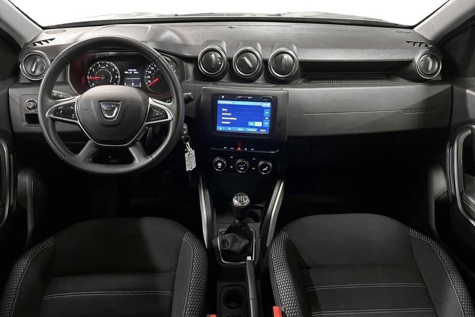 Dacia Duster 1,0 TCe 100 Prestige 5d