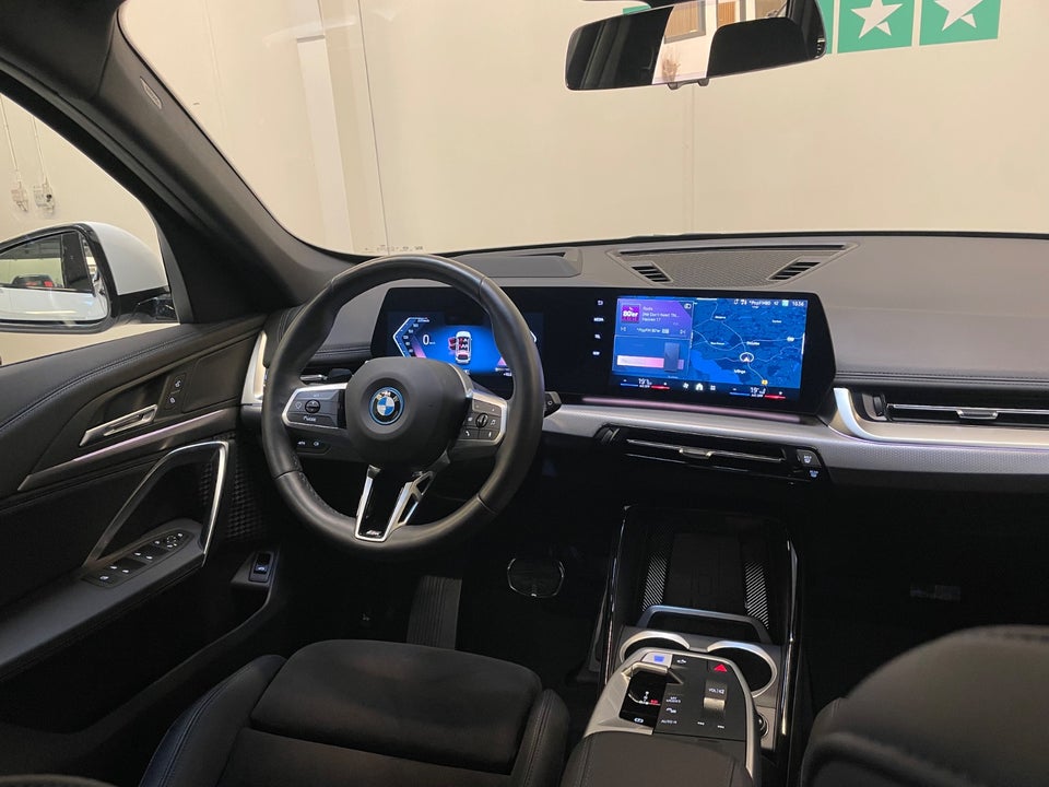 BMW iX1 eDrive20 M-Sport 5d