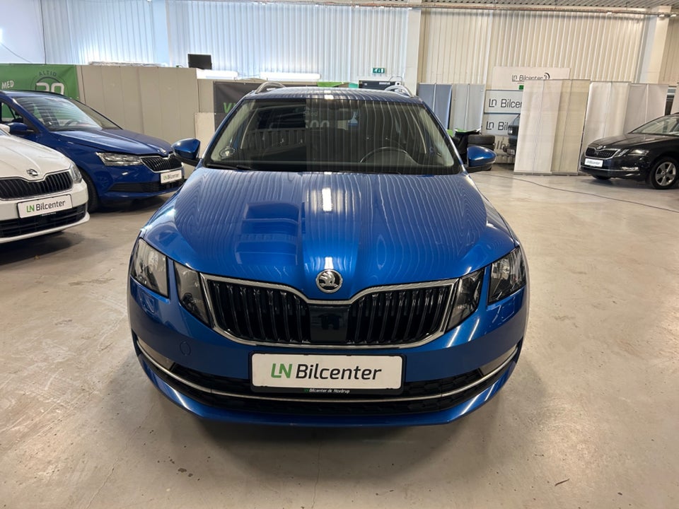 Skoda Octavia 1,4 TSi 150 Style Combi DSG 5d