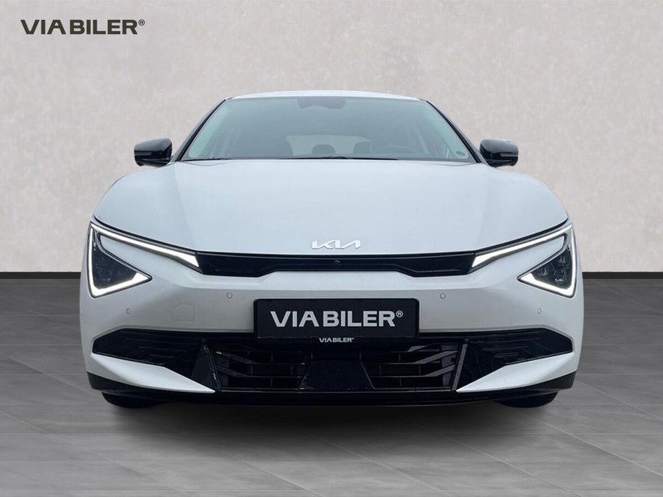 Kia EV6 84 Long Range Upgrade 5d