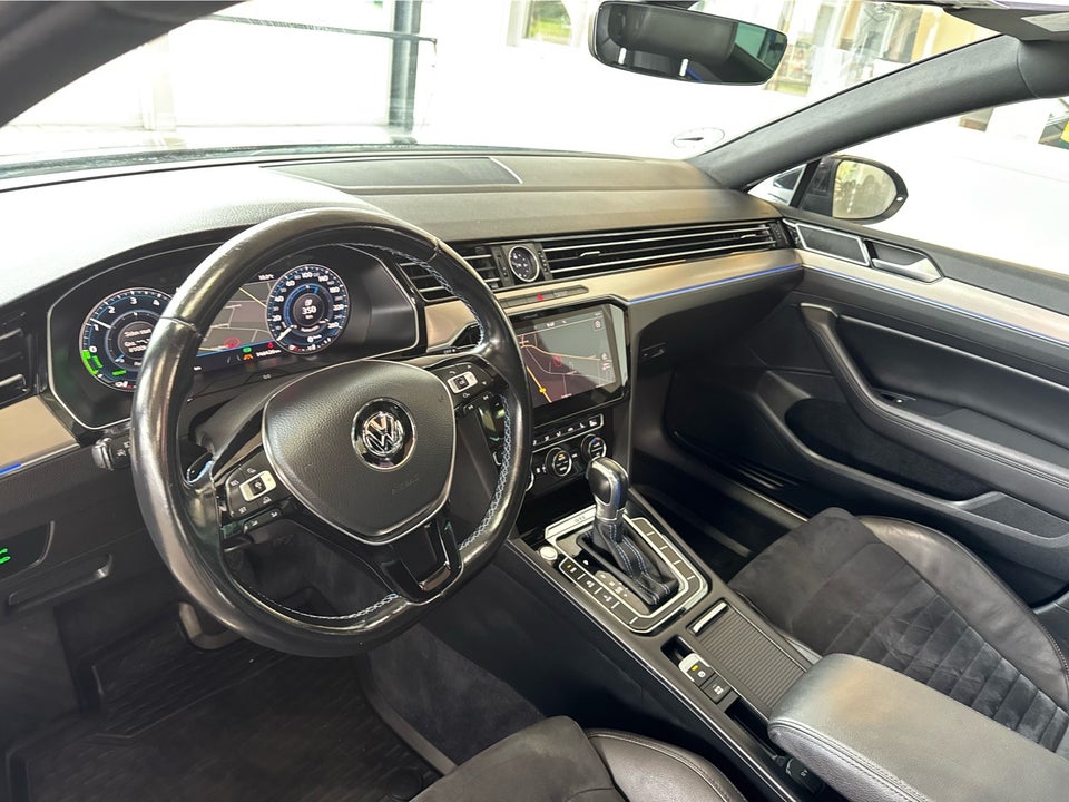 VW Passat 1,4 GTE Highline Variant DSG 5d