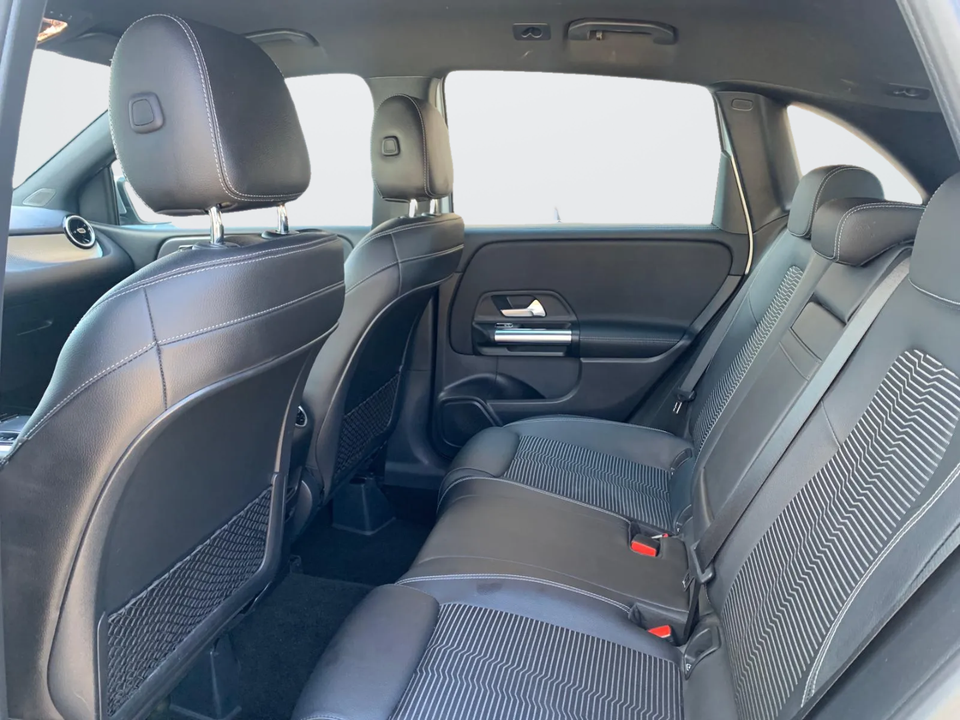 Mercedes B200 1,3 Advantage aut. 5d