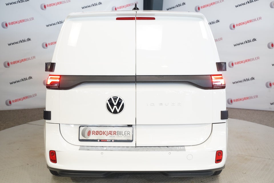 VW ID. Buzz 79 Cargo Pro