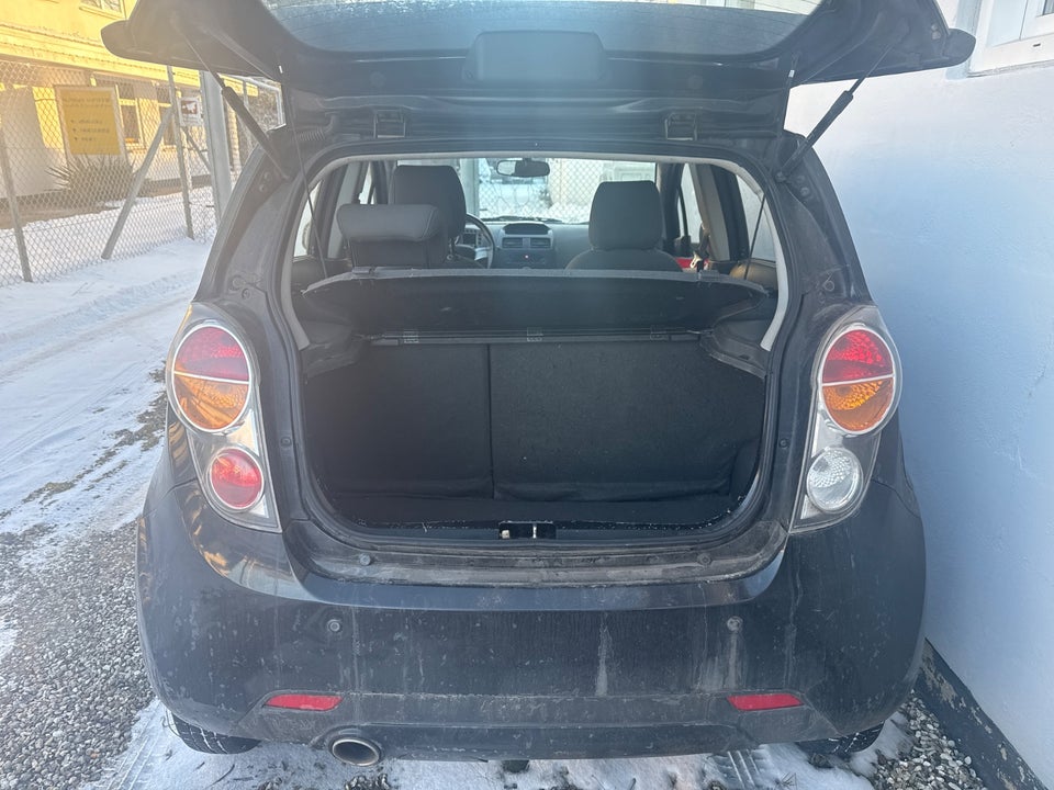 Chevrolet Spark 1,2 LT 5d