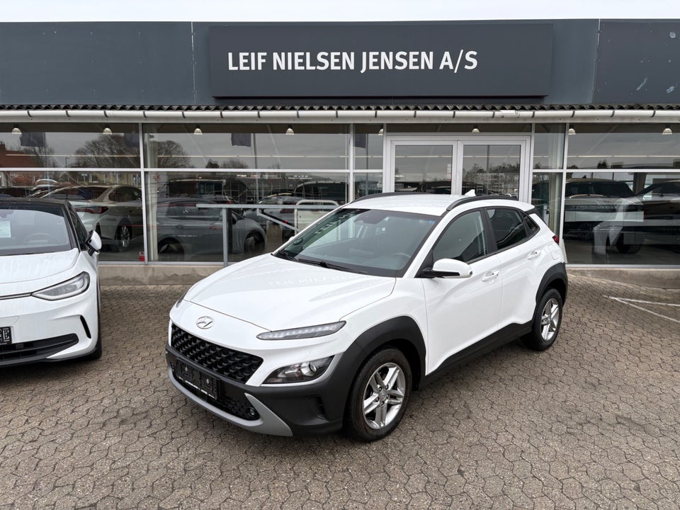 Hyundai Kona 1,0 T-GDi Essential 5d