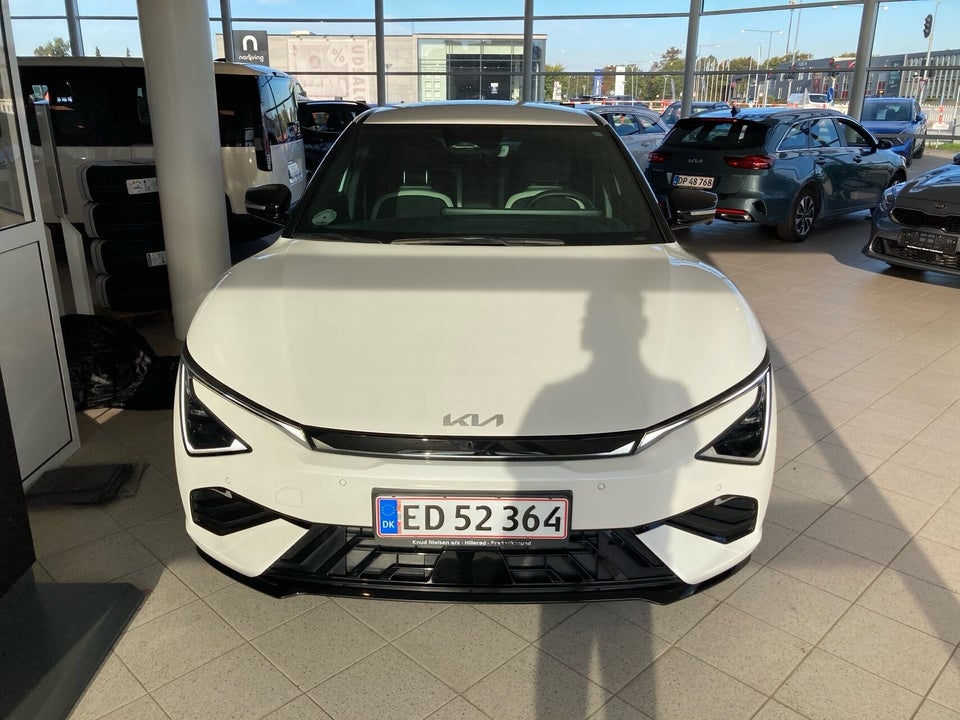 Kia EV6 84 Long Range GT-Line 5d