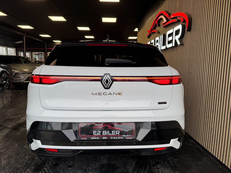 Renault Megane E-Tech 60 Techno 5d