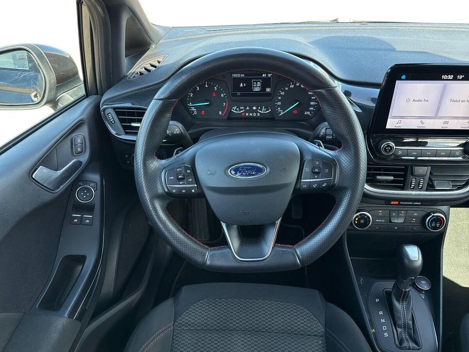 Ford Fiesta 1,0 EcoBoost ST-Line aut. 5d