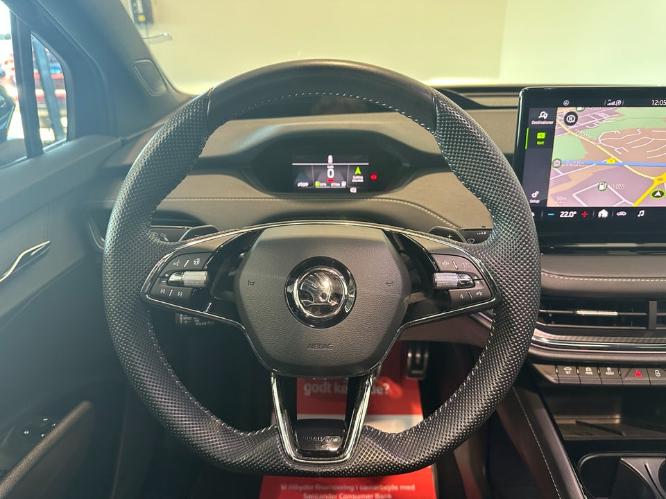 Skoda Enyaq 80x iV Sportline 5d