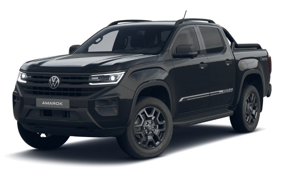 VW Amarok 3,0 TDi 240 Dark Label aut. 4Motion 4d