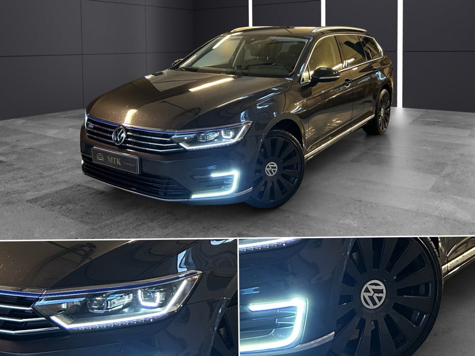 VW Passat 1,4 GTE Highline+ Variant DSG 5d