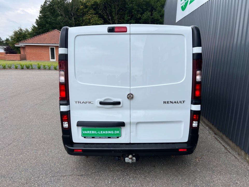 Renault Trafic T29 2,0 dCi 145 L2H1 EDC