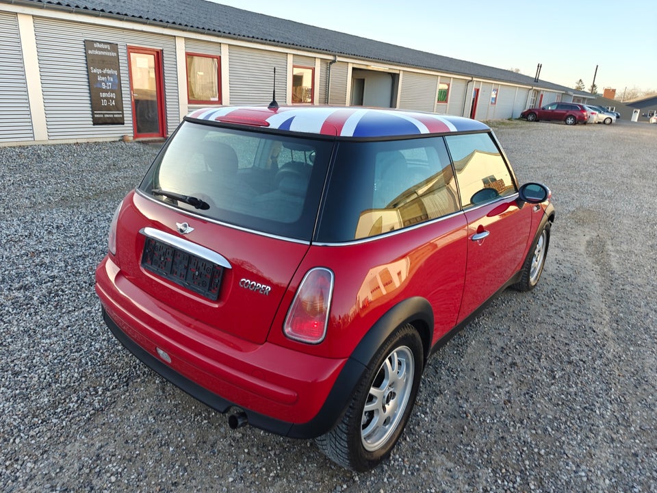 MINI Cooper 1,6  3d