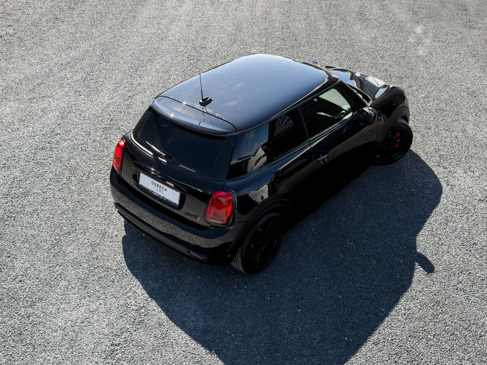 MINI Cooper SE 3d