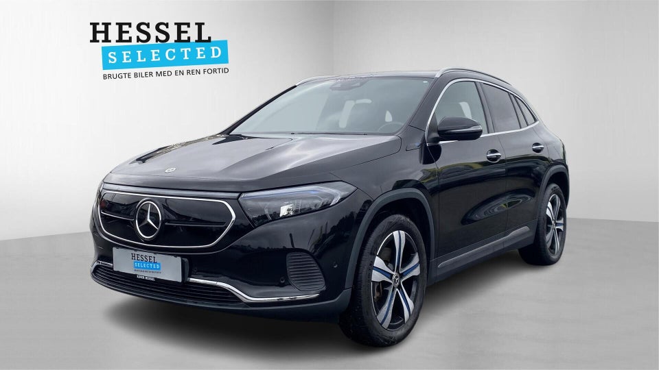 Mercedes EQA250 Progressive 5d