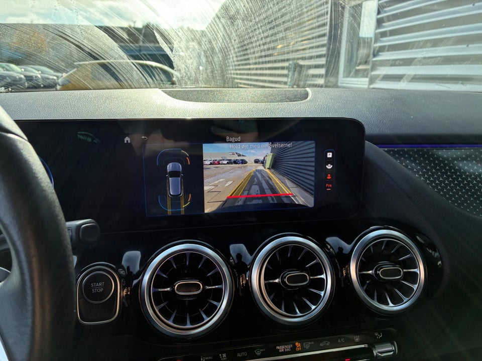 Mercedes EQA250+ Progressive 5d