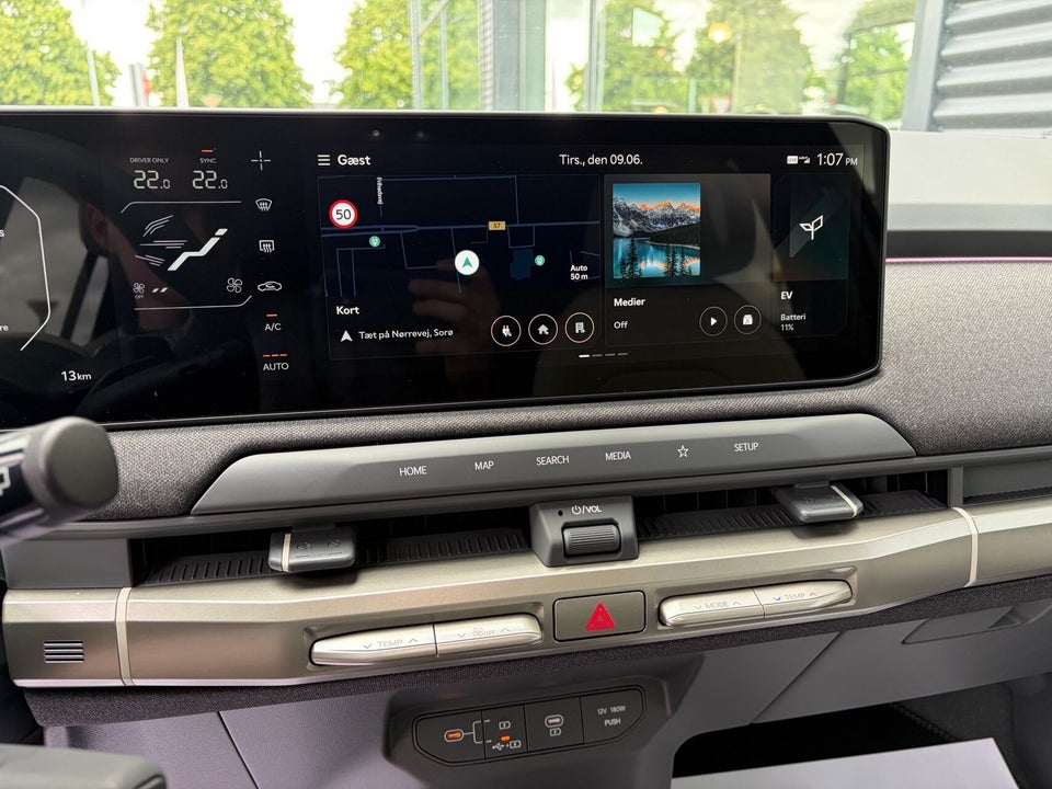 Kia EV3 81 Long Range GT-Line 5d