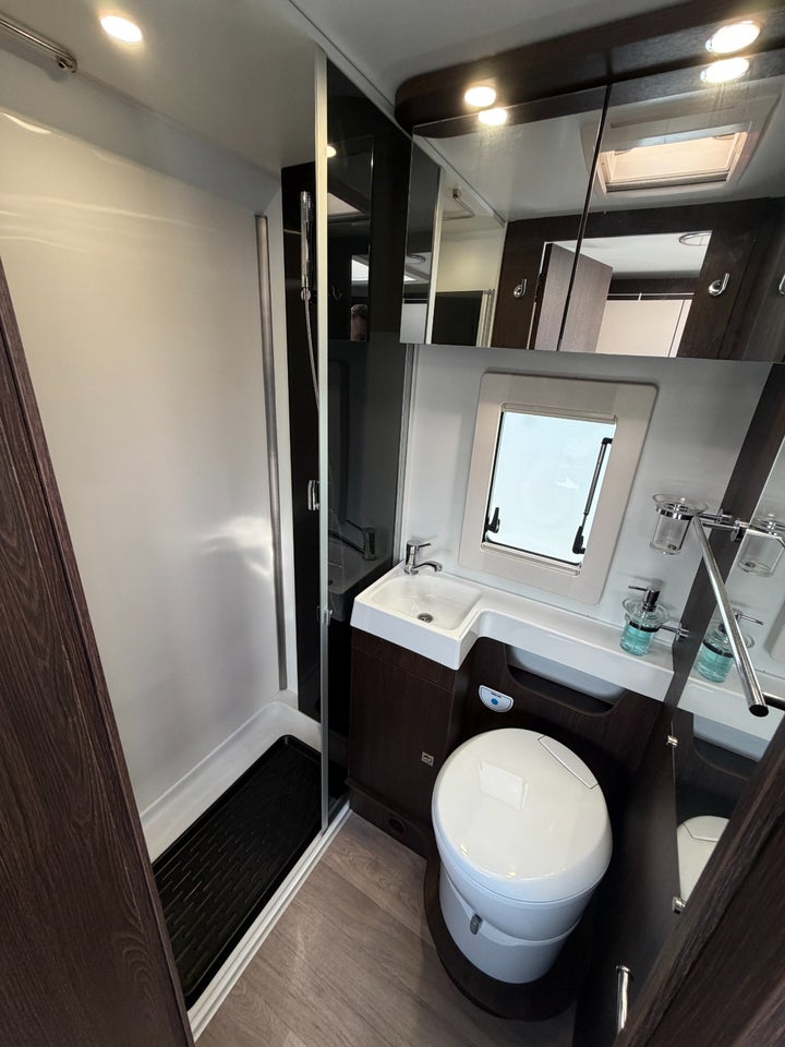 Benimar Tessoro 2,0 T 481 aut. 3d