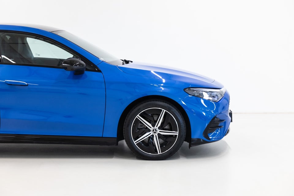 Mercedes CLA250+ electric AMG Advance Plus 4d