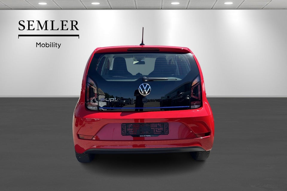 VW e-Up! Move Up! 5d