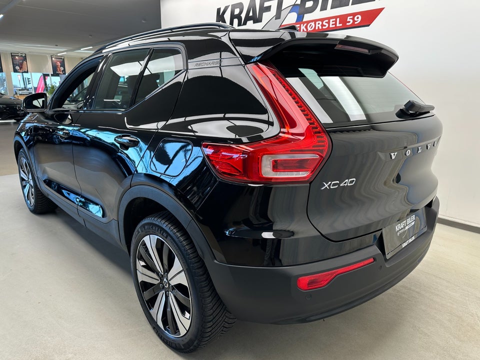 Volvo XC40 P6 ReCharge Plus 5d
