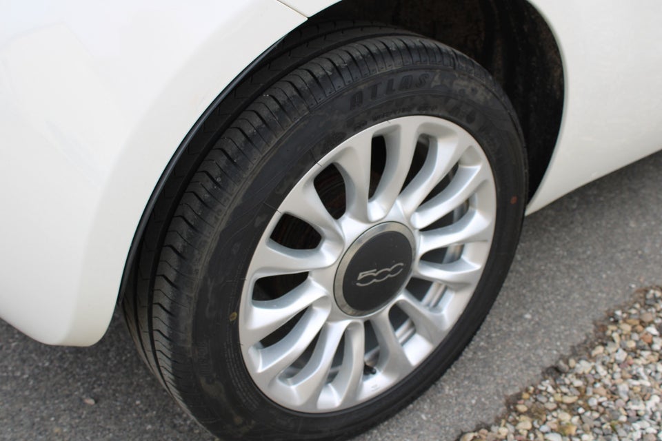 Fiat 500C 1,2 Wind 2d