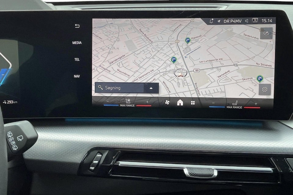 BMW iX1 eDrive20 Fully Charged M-Sport 5d