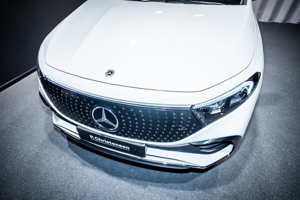 Mercedes EQA250+ AMG Premium 5d