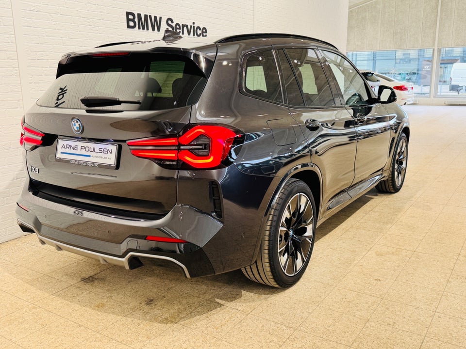 BMW iX3 Charged Plus M-Sport 5d