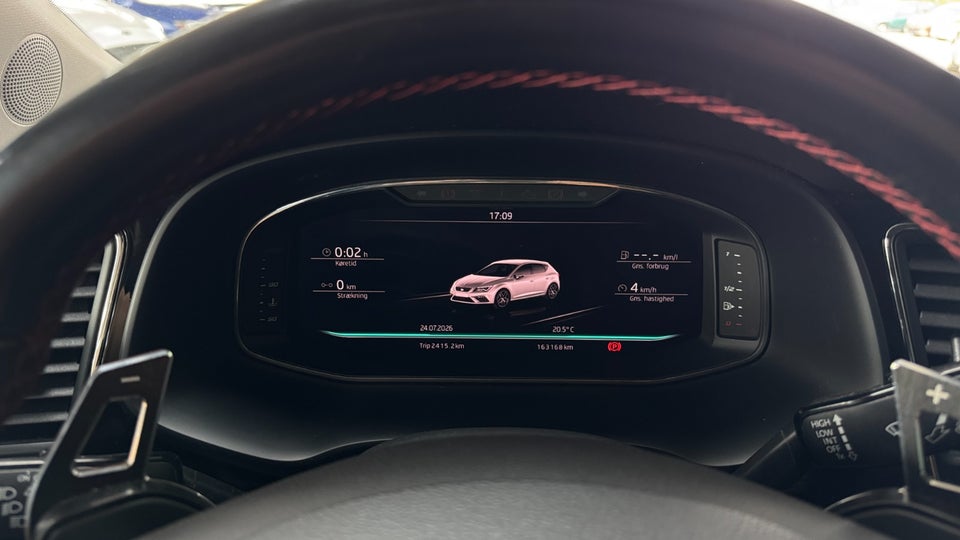 Seat Leon 1,4 TSi 150 FR DSG 5d