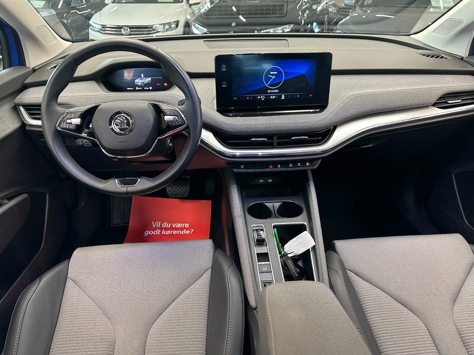 Skoda Enyaq 50 iV 5d