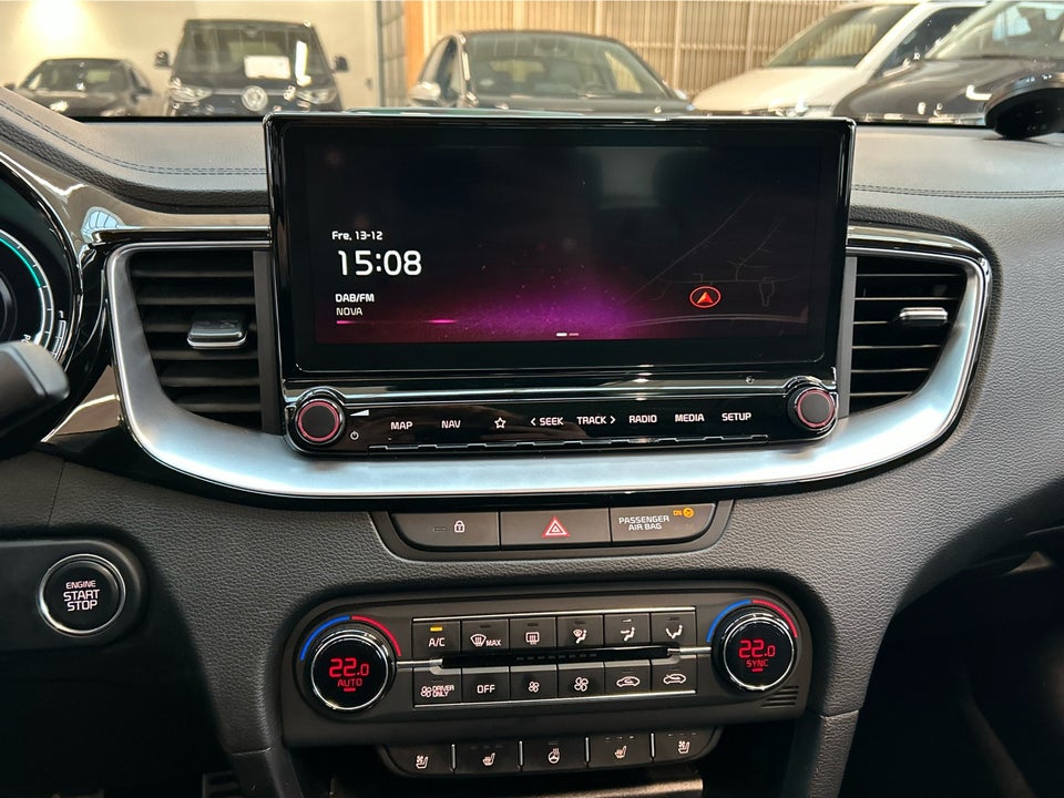 Kia XCeed 1,6 PHEV Upgrade+ DCT 5d