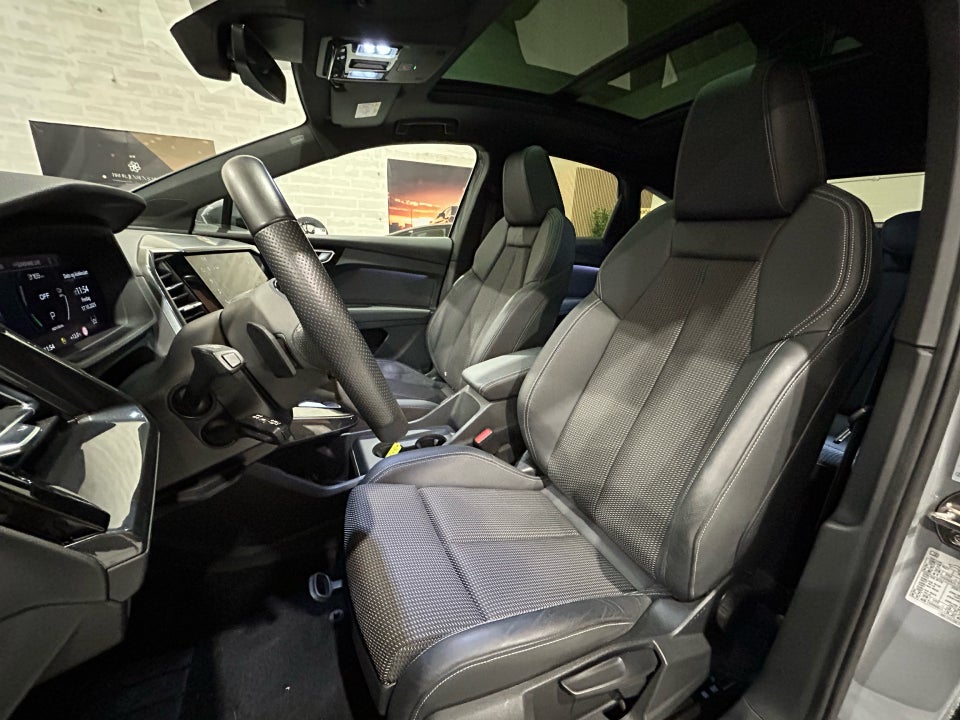 Audi Q4 e-tron 50 S-line Sportback quattro 5d