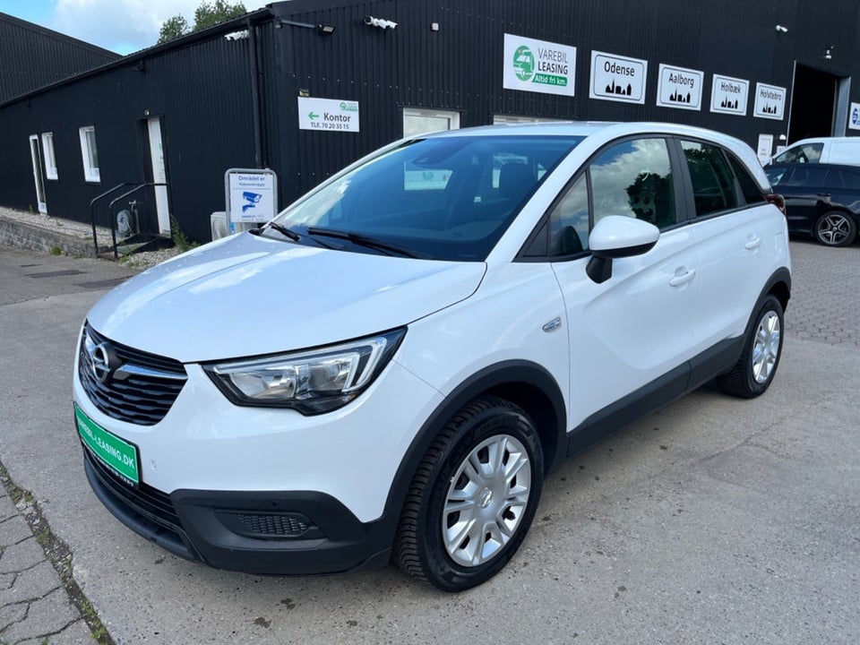 Opel Crossland X 1,6 CDTi 120 Enjoy Van 5d