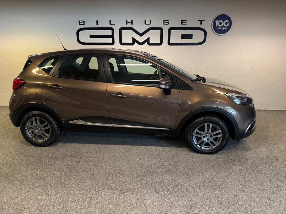 Renault Captur 0,9 TCe 90 Authentique 5d