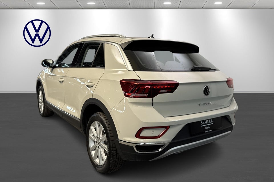 VW T-Roc 1,5 TSi 150 Style DSG 5d