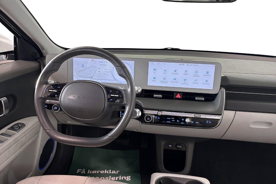 Hyundai Ioniq 5 77 Techniq 5d