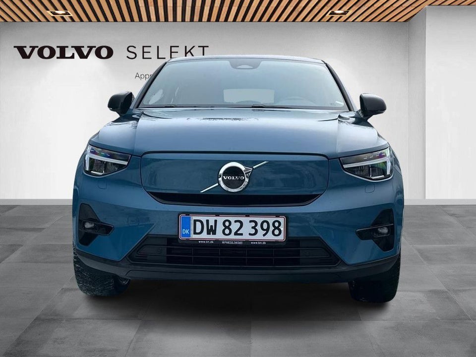 Volvo C40 P6 ReCharge Plus 5d
