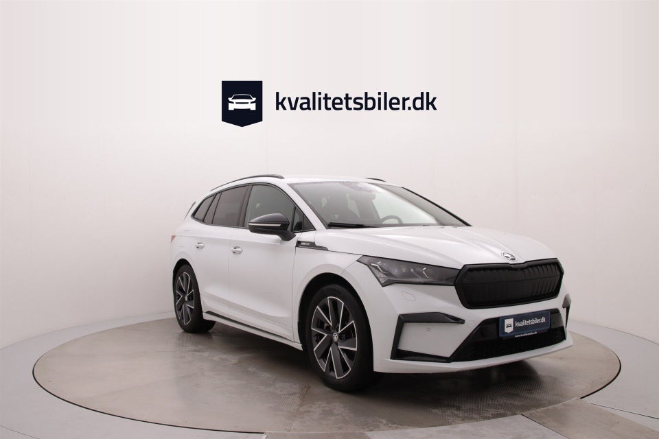 Skoda Enyaq 80 iV Sportline 5d