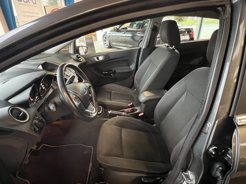 Ford Fiesta 1,5 TDCi 95 Trend ECO 5d