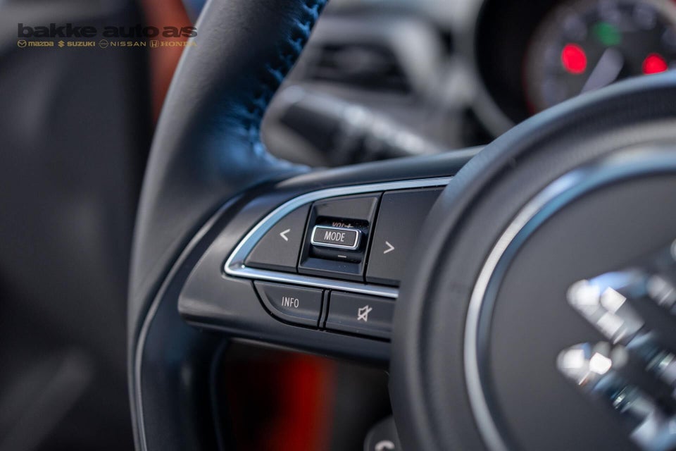 Suzuki Swift 1,2 mHybrid Action 5d