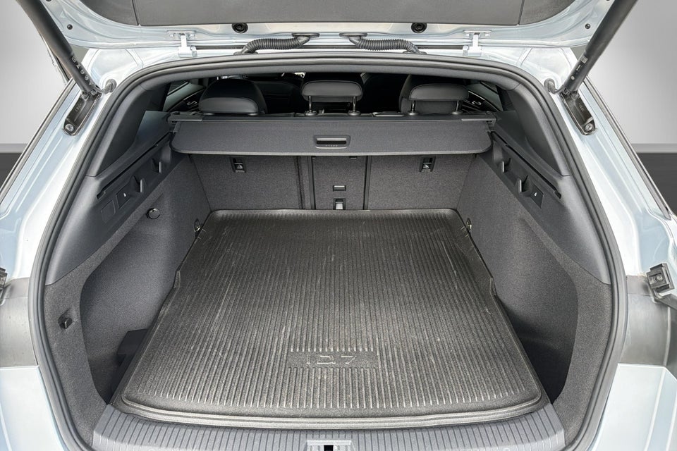 VW ID.7 77 Style+ Tourer 5d