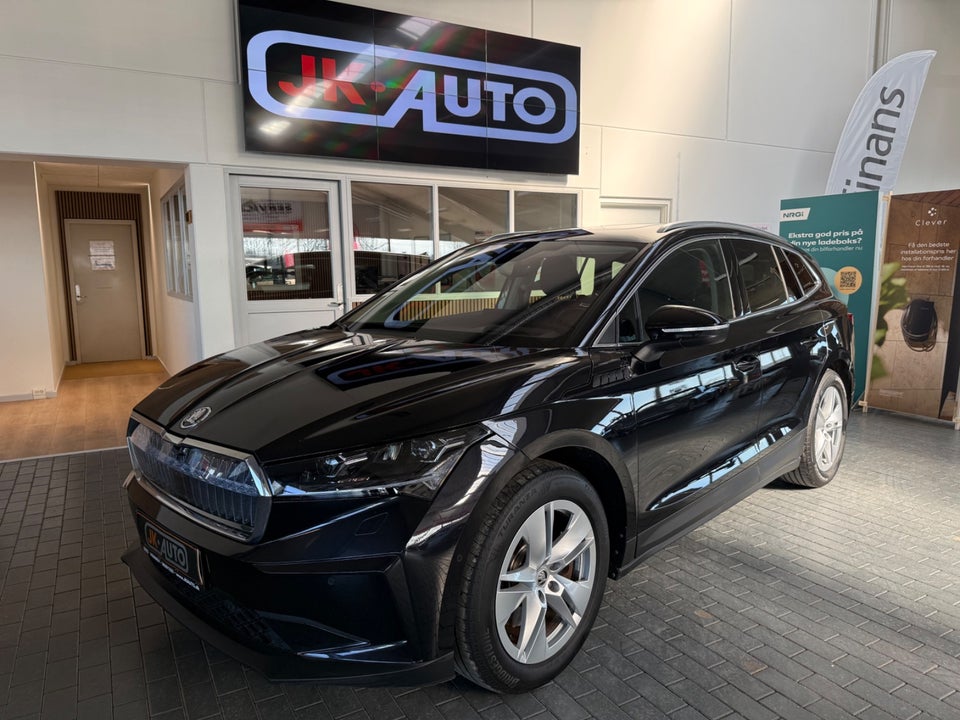 Skoda Enyaq 80 iV Suite 5d