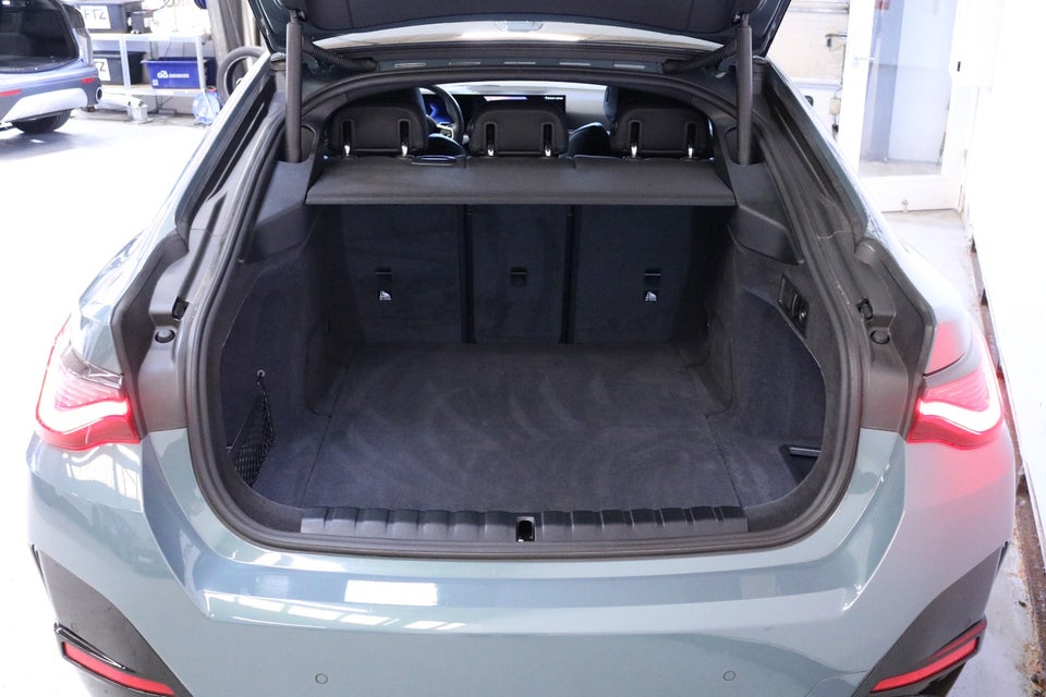 BMW i4 eDrive35 M-Sport 5d