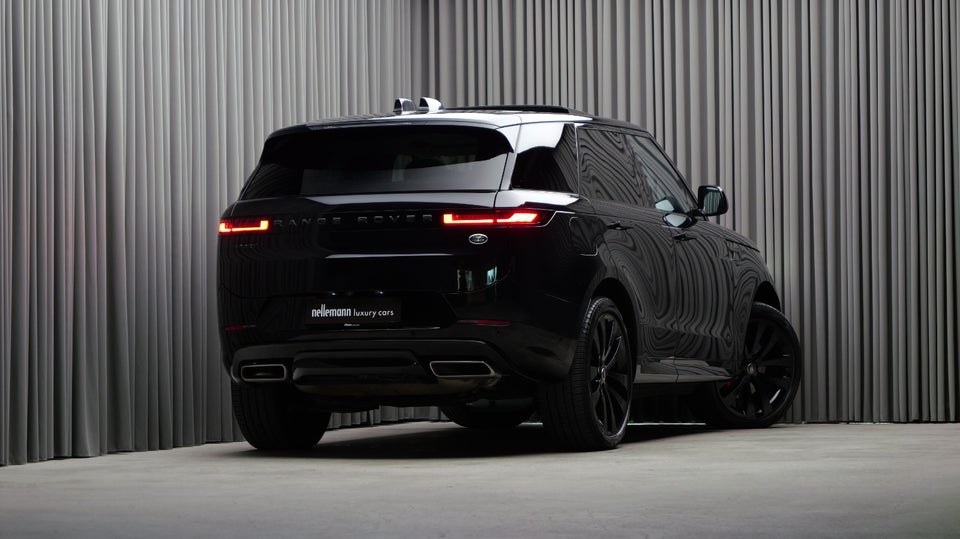 Land Rover Range Rover Sport 3,0 P440e Dynamic HSE aut. 5d