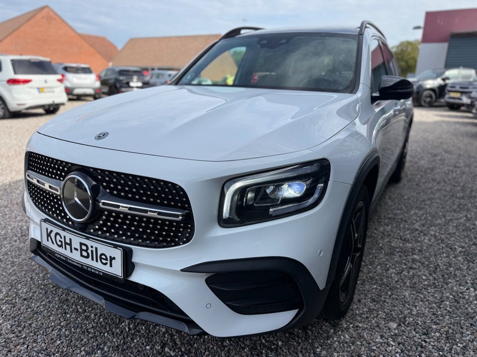 Mercedes GLB250 2,0 Advantage AMG aut. 4Matic 5d