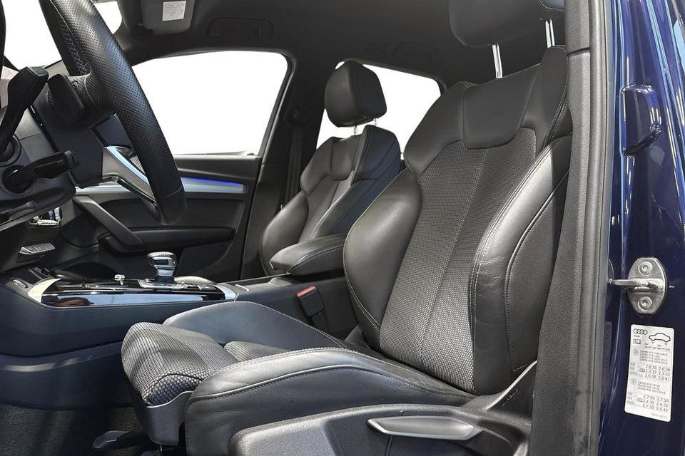 Audi Q5 50 TFSi e S-line quattro S-tr. 5d