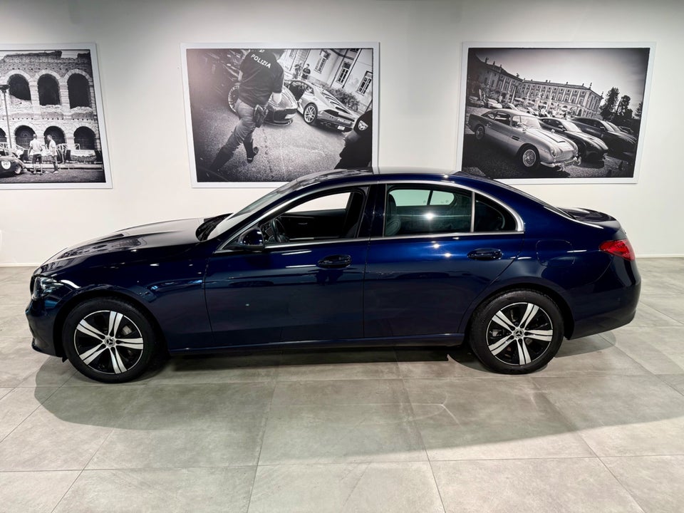 Mercedes C300 e 2,0 Advantage aut. 4d