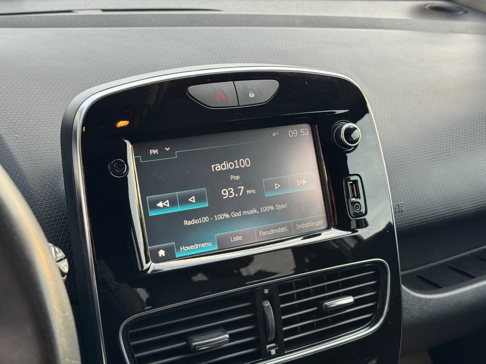 Renault Clio IV 0,9 TCe 90 Limited Sport Tourer 5d